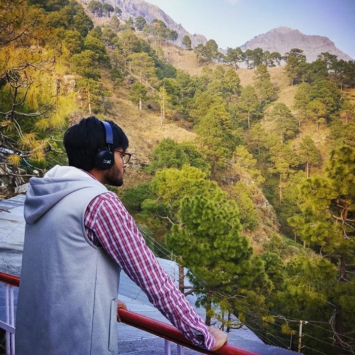 Go to Sudhanshu Chaurasia's profile