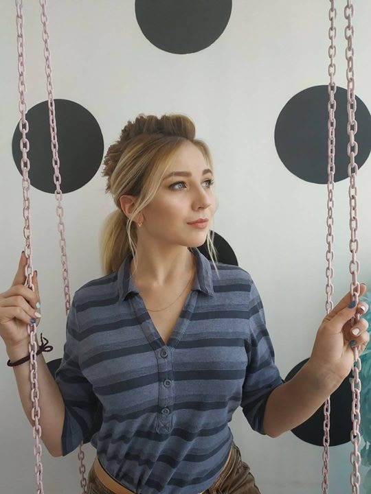 Go to Kateryna Moskalova's profile