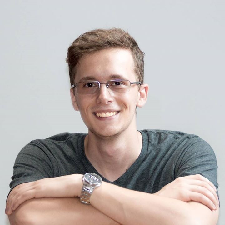 Avatar of user Stefan Petrushevski