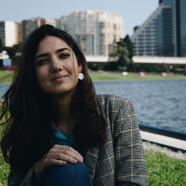 Vai al profilo di Aliya Sam