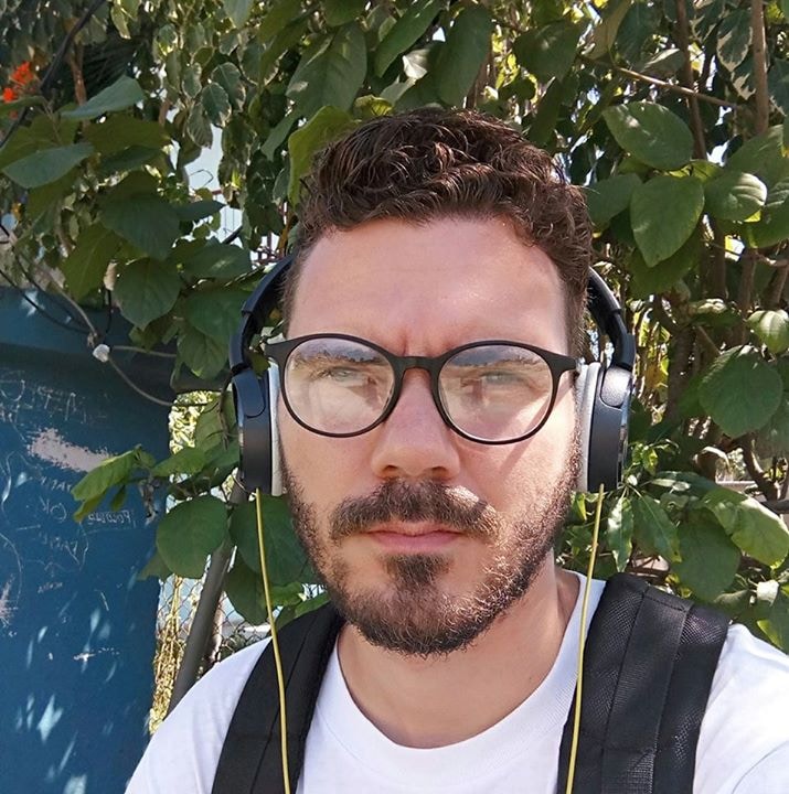 Avatar of user Alejandro Morgado