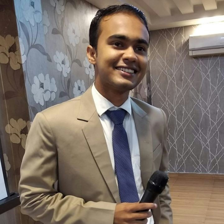 Zum Profil von Satyajit Debnath
