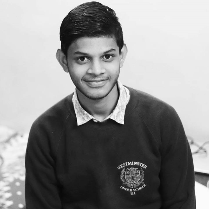 Buka profil Pardha Preetham