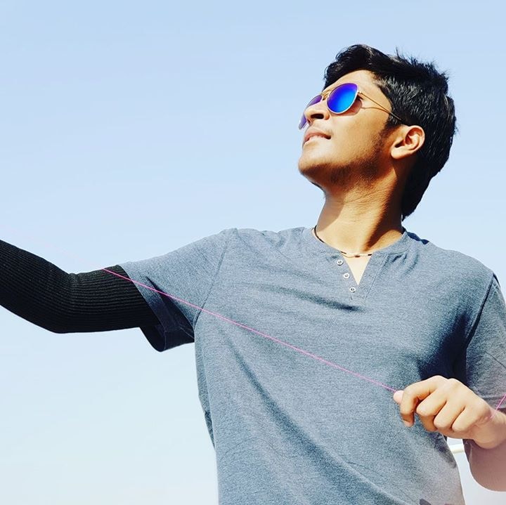 Avatar of user Varshil Changani