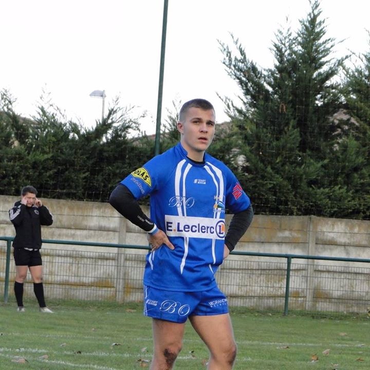 Go to Axel DELANSORNE's profile