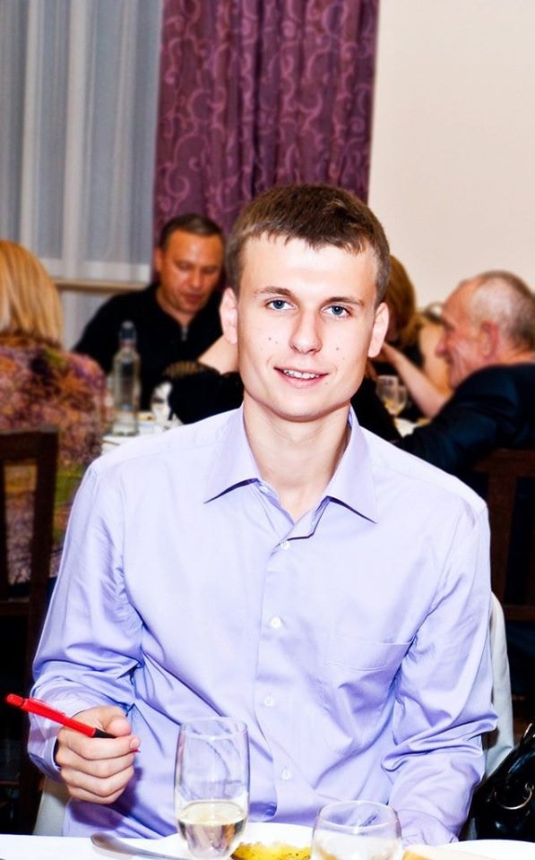 Ir para o perfil de Oleksii Ivanov