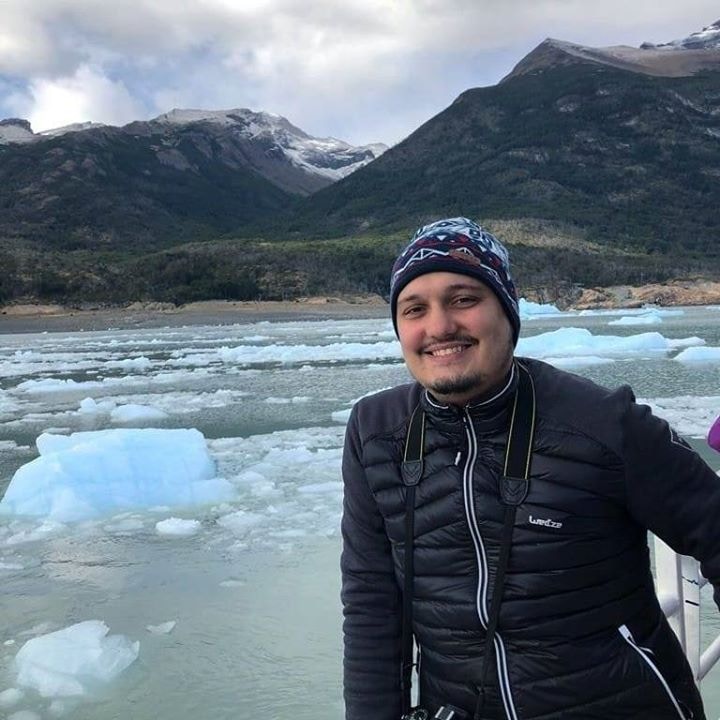 Go to Aaron Mello's profile