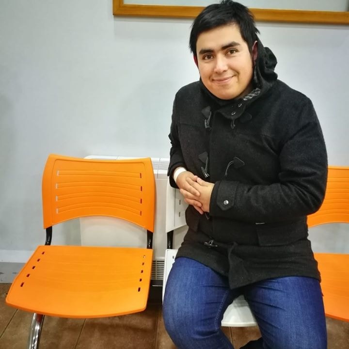 Go to Luis Rosas's profile