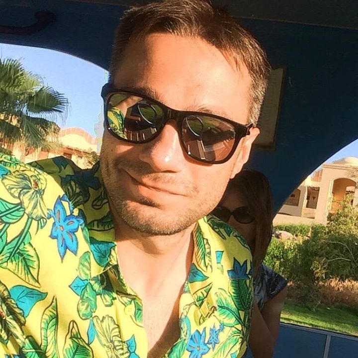 Go to Andrey Shevard's profile