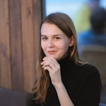 Avatar of user Anastasia Antonova