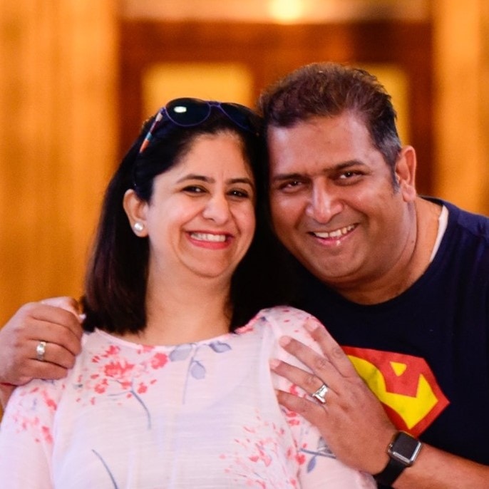 Go to BIPIN SAXENA's profile