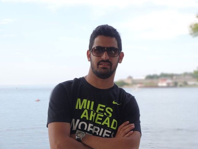 Go to Kayvan Mazhar's profile