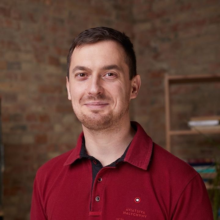 Go to Oleh Mordach's profile