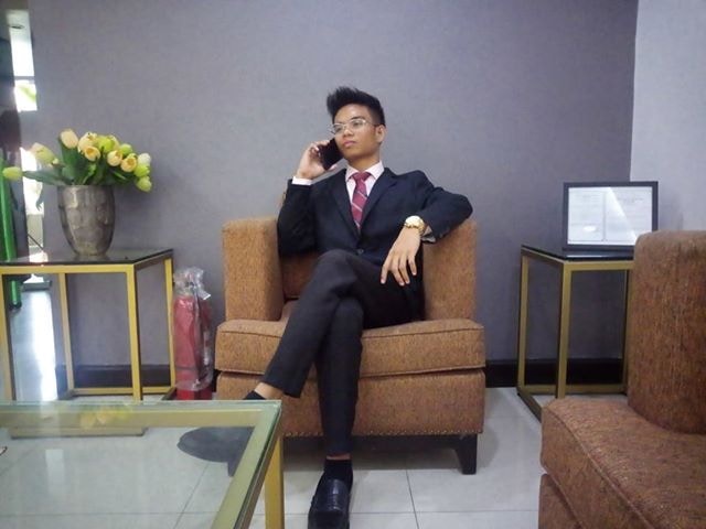 Go to Mark Anthony Perez's profile