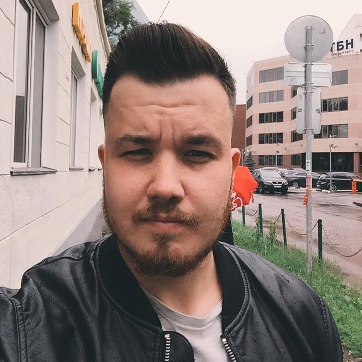 Go to Dmitry Tomashek's profile