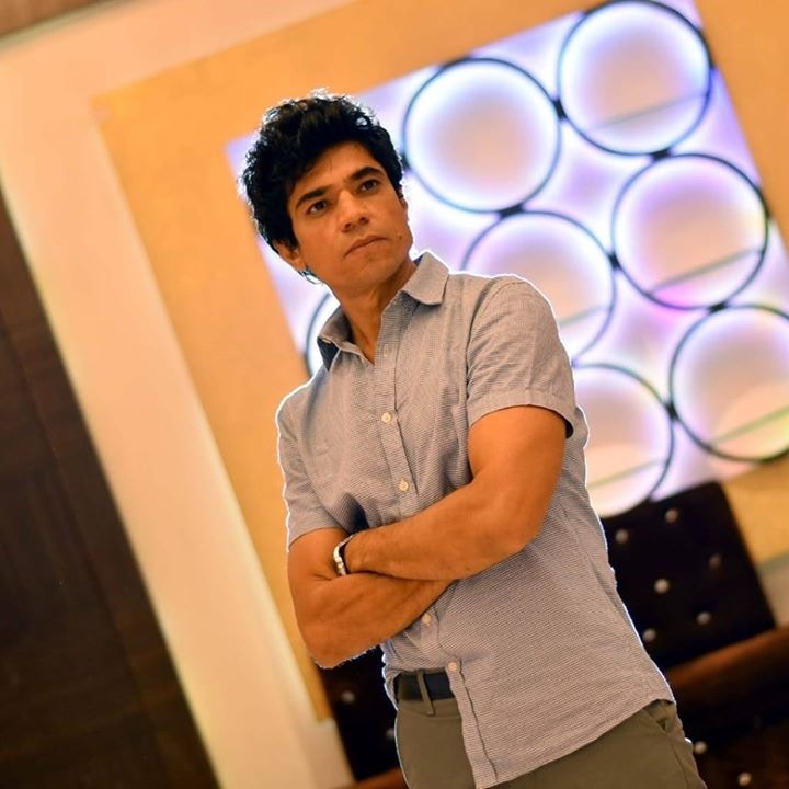 Avatar of user Mrushad Khombhadia