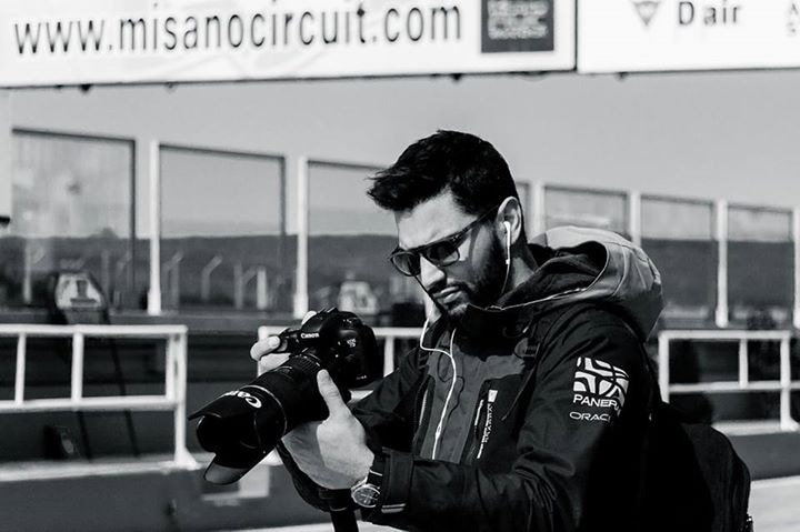 Go to Luca Russo's profile