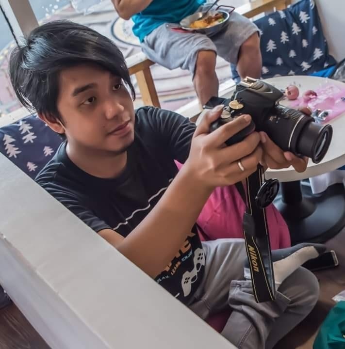 Go to Jayrome Balicol's profile