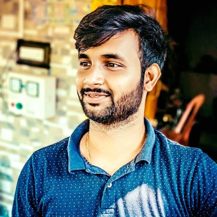 Go to Srinivas JD's profile