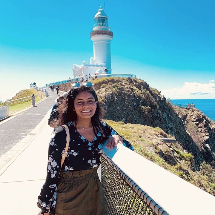 Go to Srinidhi Koppisetty's profile