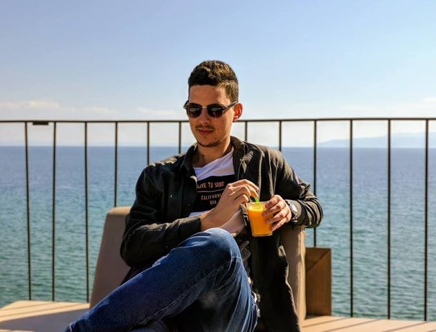 Go to Masimo Grabar's profile