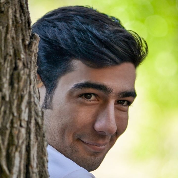 alireza nazariのプロフィールを見る