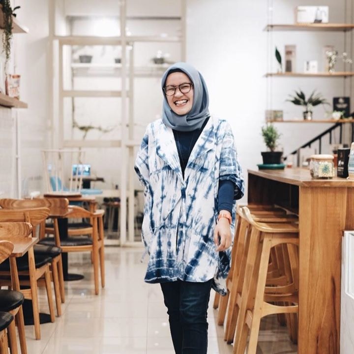 Buka profil udia saransi