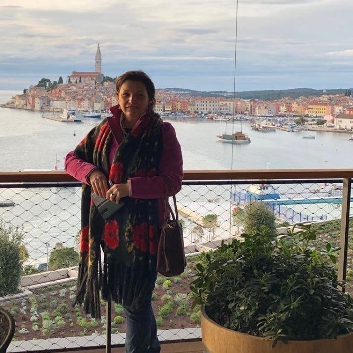 Go to Patricia Stock's profile