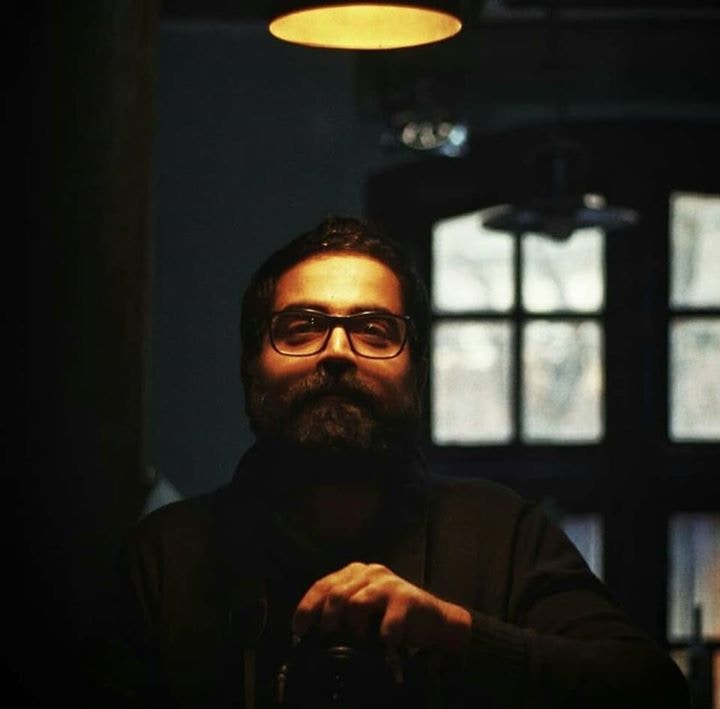 Go to Sahand Hoseini's profile