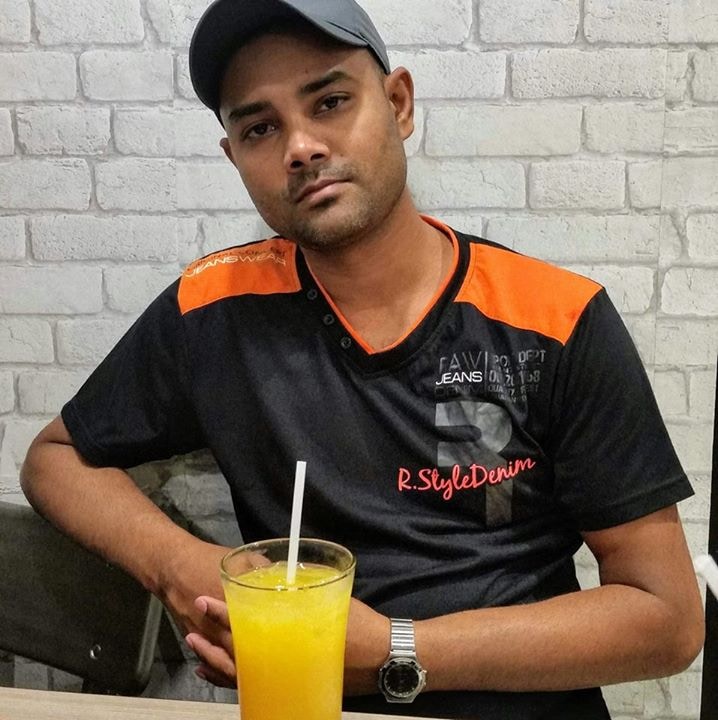 Avatar of user Vishal Hanoeman