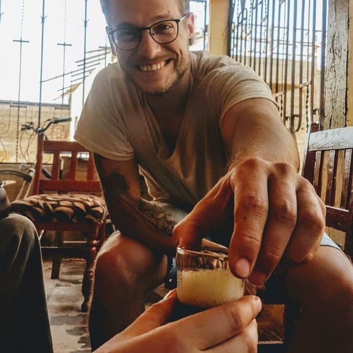 Go to Daniel Strohbach's profile