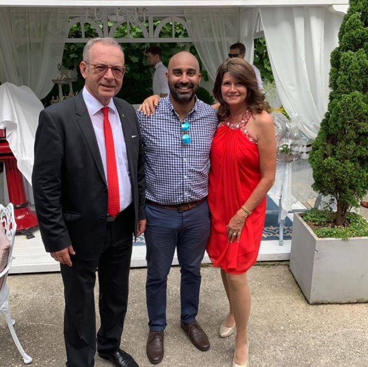 Zum Profil von Kern Ramlochan