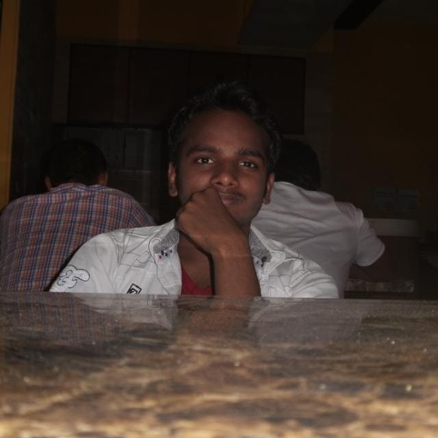 Go to Kedar Kodgire's profile