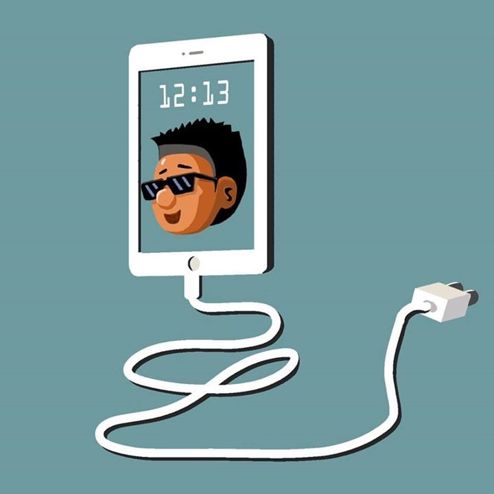 Unsplash profile picture for @ghgh