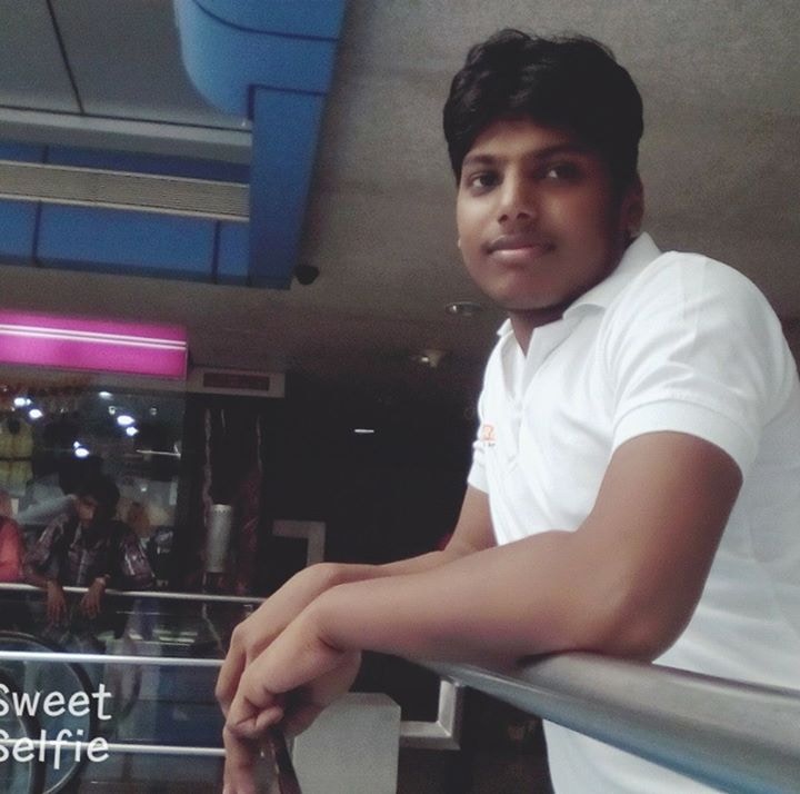 Zum Profil von Vivek Kumar