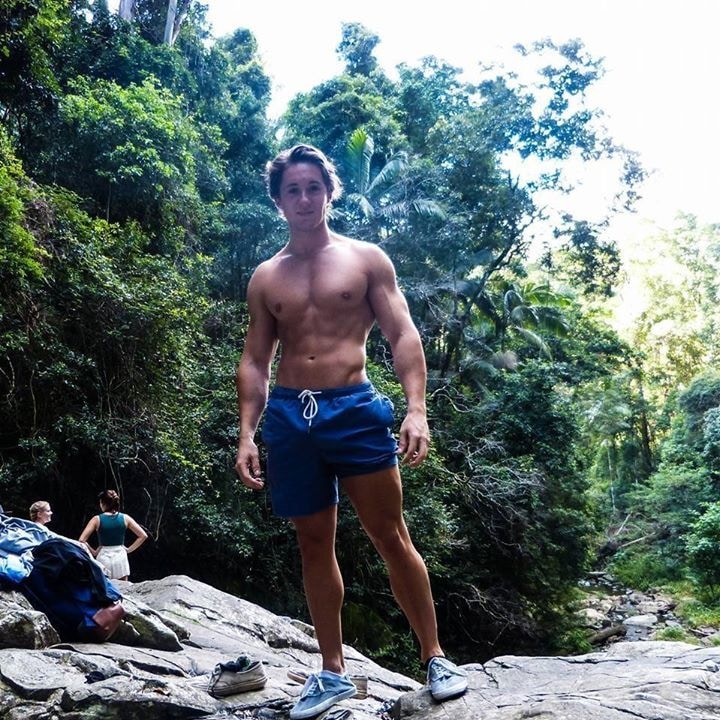 Go to Taylor Robinson's profile