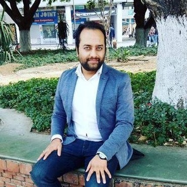 Go to Amit Mehta's profile