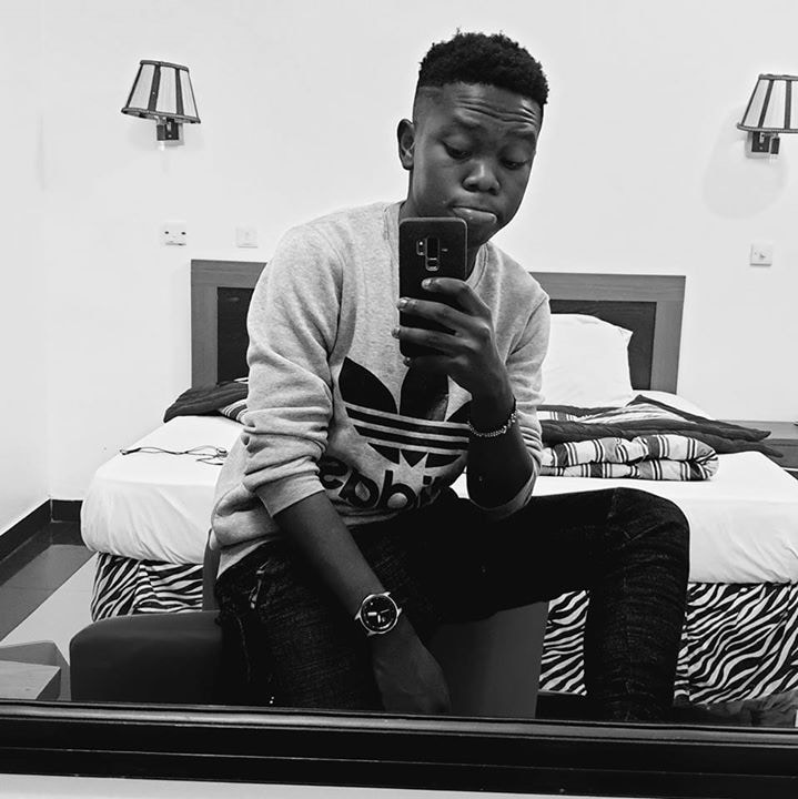 Avatar of user Samson Goddy