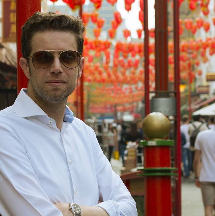 Go to Alessio Patron's profile