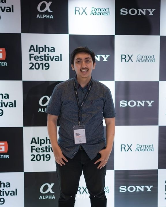 Go to Muhammad Fajarruzaman's profile