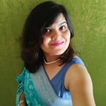 Avatar of user Namrata Shah
