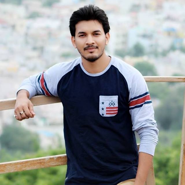Zum Profil von Aman Gupta