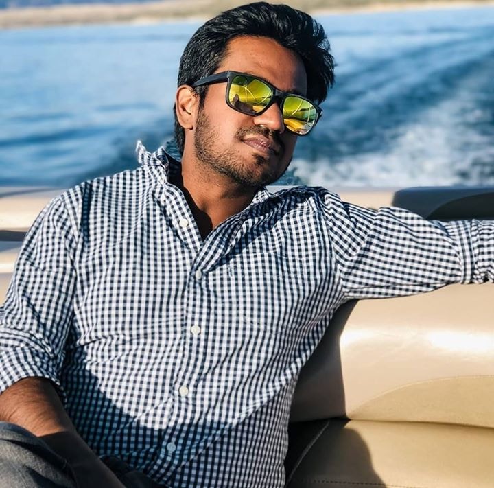 Accéder au profil de Barath Lakshmanan