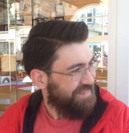 Avatar of user Mustafa Kutsal Ay
