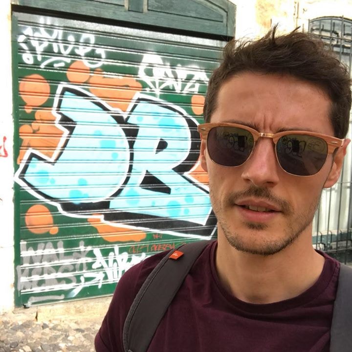 Go to laurent DE BRITO's profile