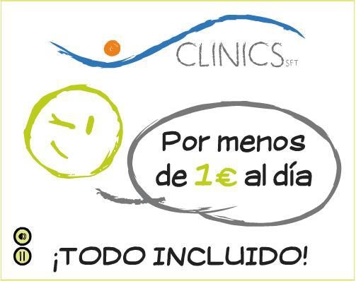 Unsplash profile picture for @clinics