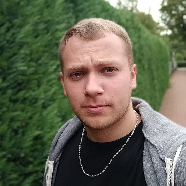 Zum Profil von Vadym Shashkov