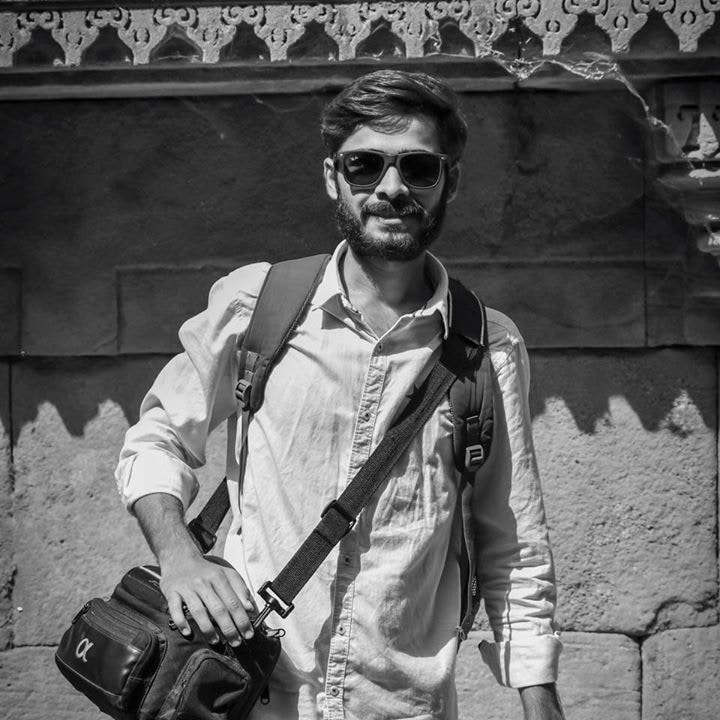 Go to Hardik Joshi's profile