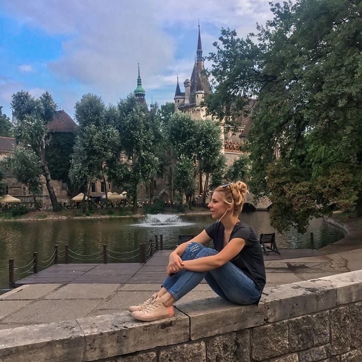 Zum Profil von Maja Vujic