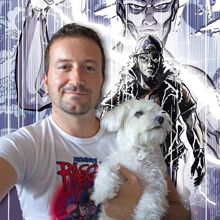 Go to Daniele Luciani's profile